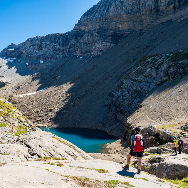 Tour des Dents Blanches