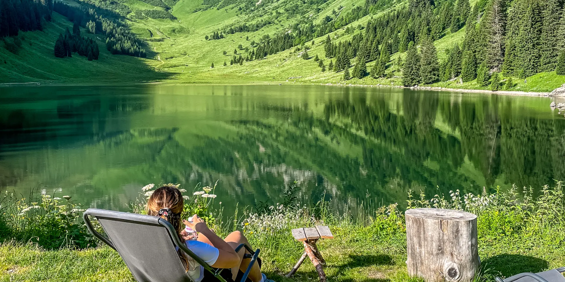 Gers Lac Montagne