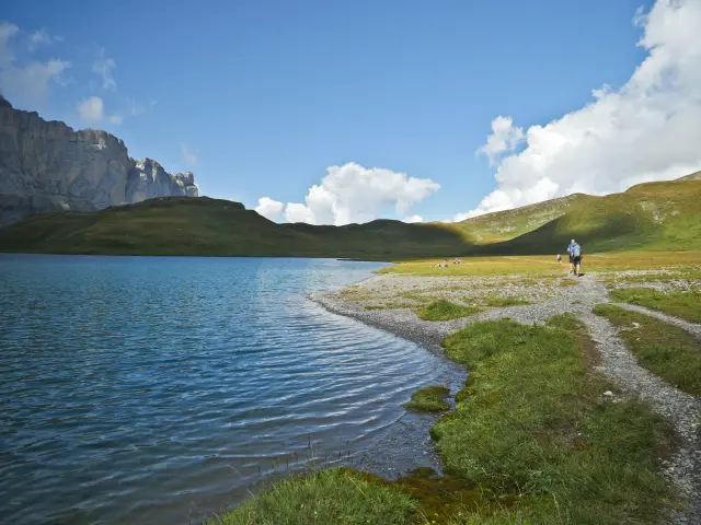 Lac d'Anterne