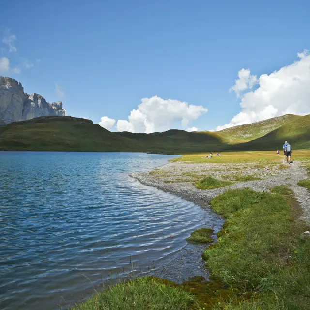 Lac d'Anterne