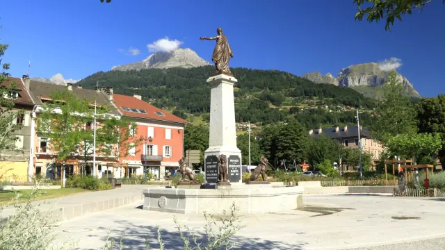 Place Charles Albert