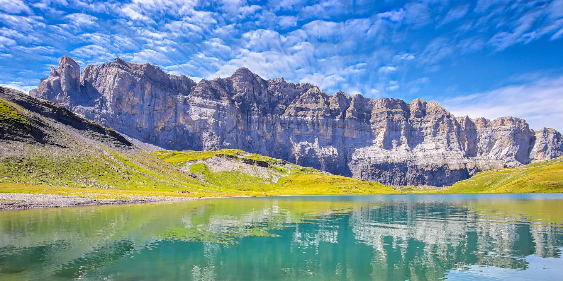 Lac d'Anterne