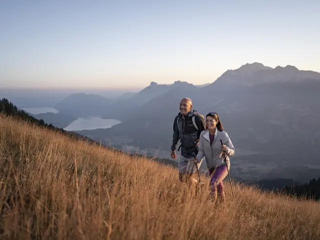 Rando lever de soleil