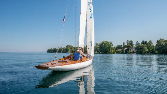 Voile Léman
