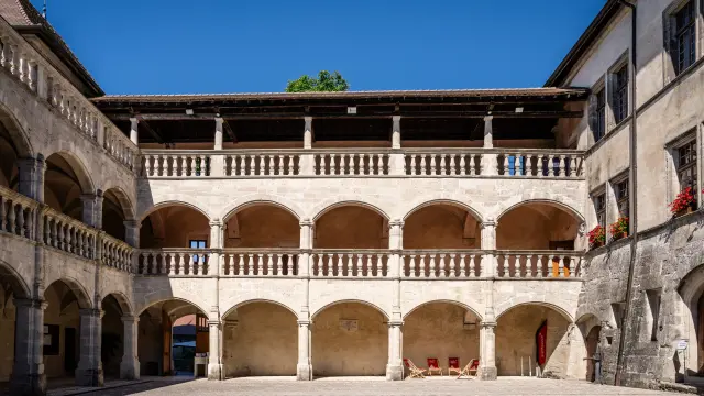 Château de Clermont