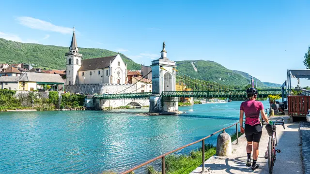 Seyssel Via Rhôna