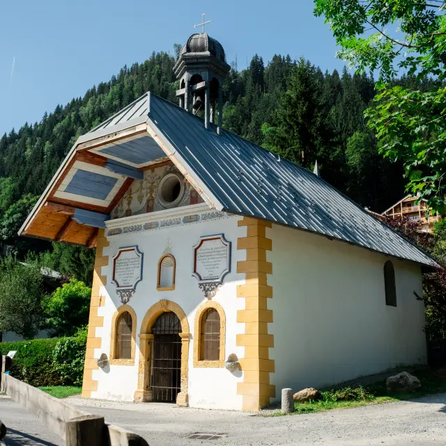Chapelle des Chattrix