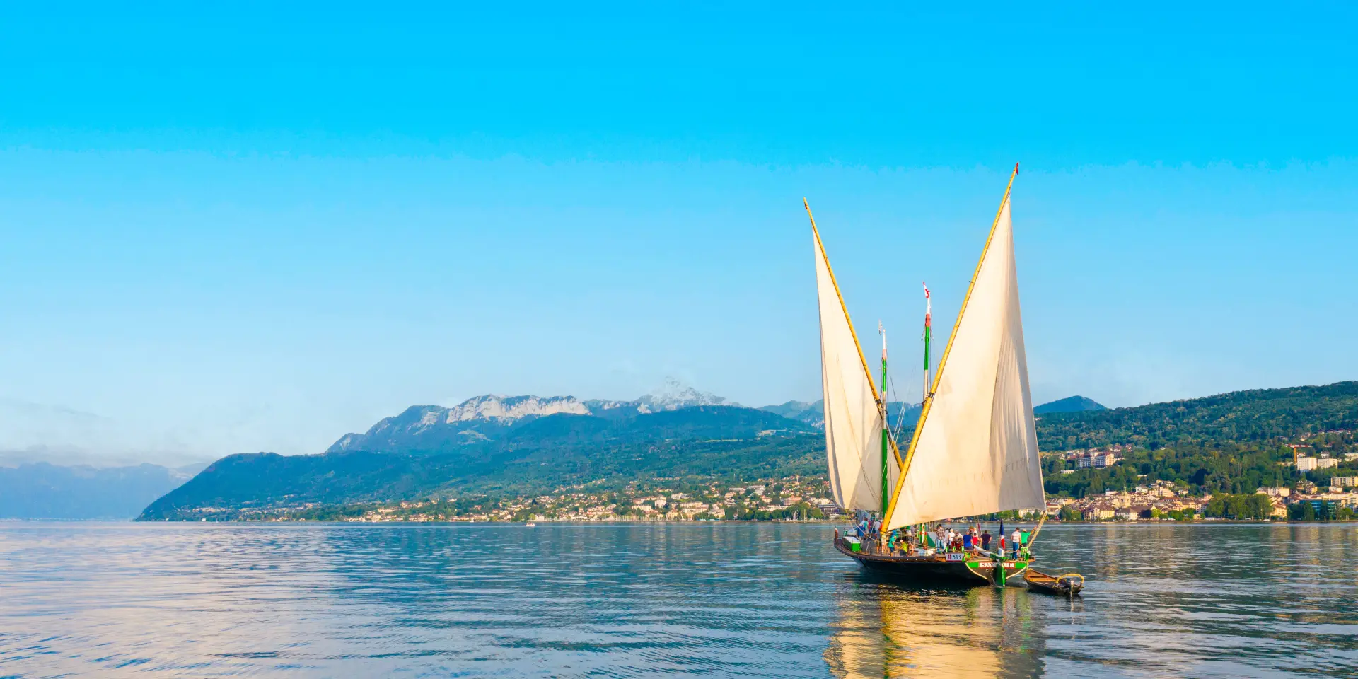 Barque La Savoie Evian Tourismesebastien Doutard 2