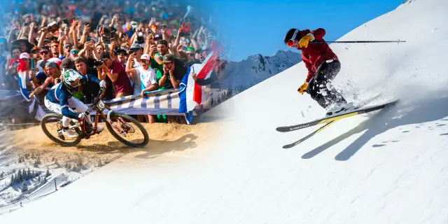 UCI - Praz-de-Lys-Sommand