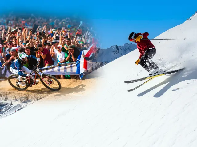 UCI - Praz-de-Lys-Sommand