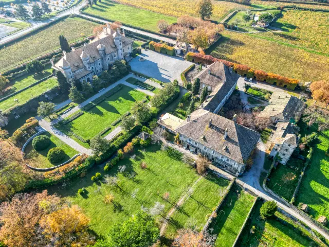 Chateau De Ripaille