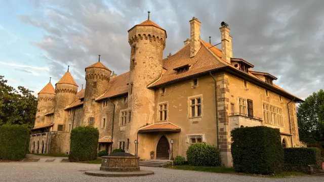 Chateau Ripaille