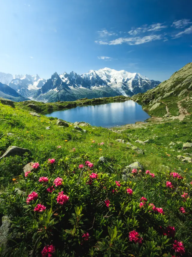 Lac des Cheserys