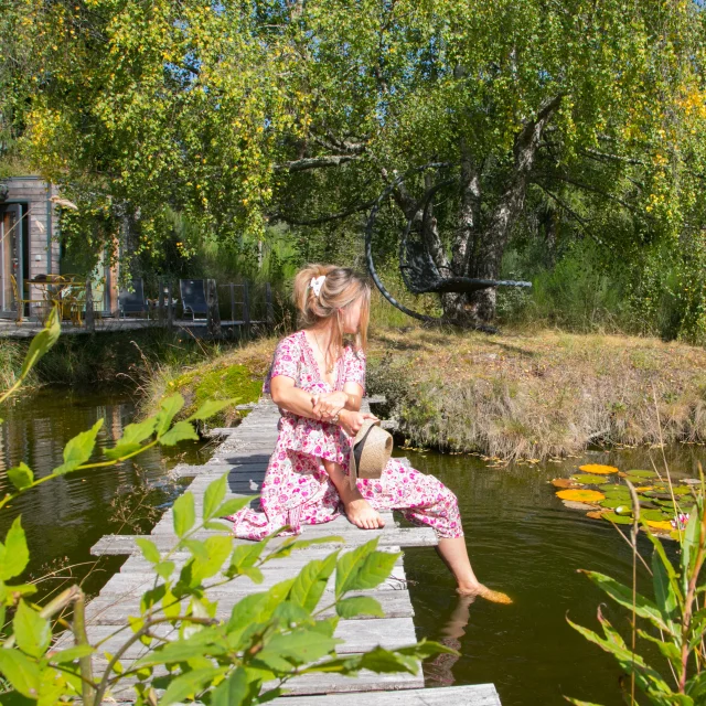 Hébergement insolite Ressource