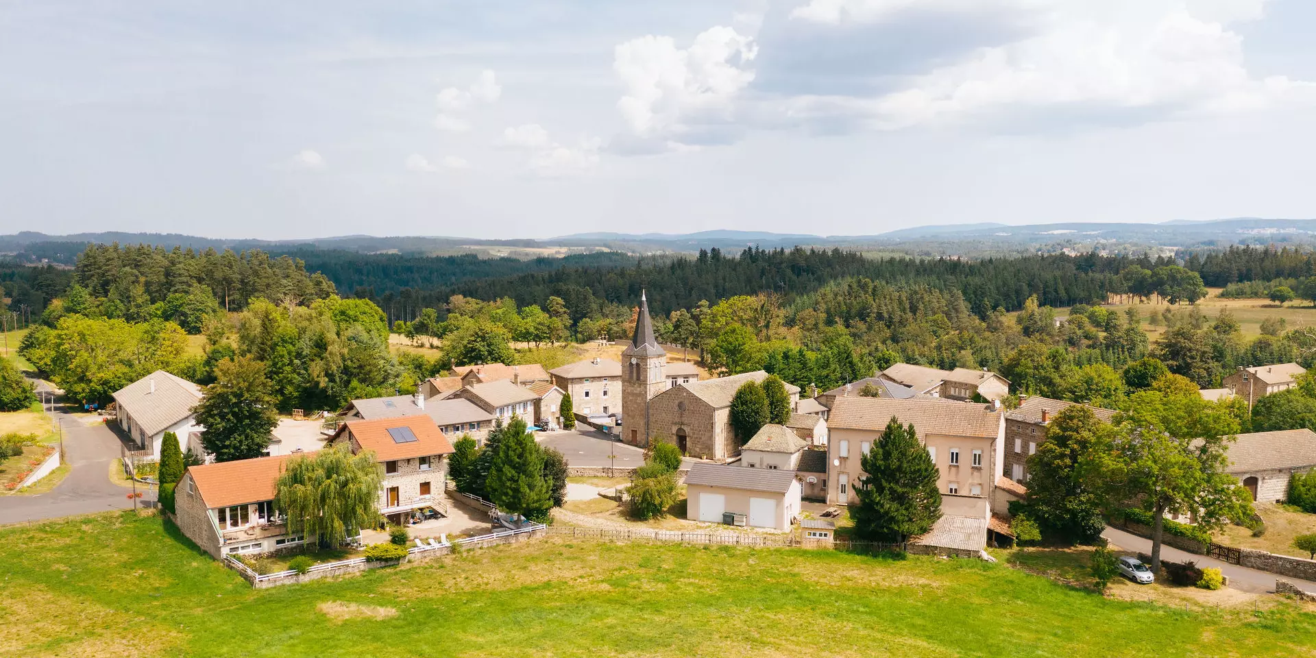 Village de Chenereilles