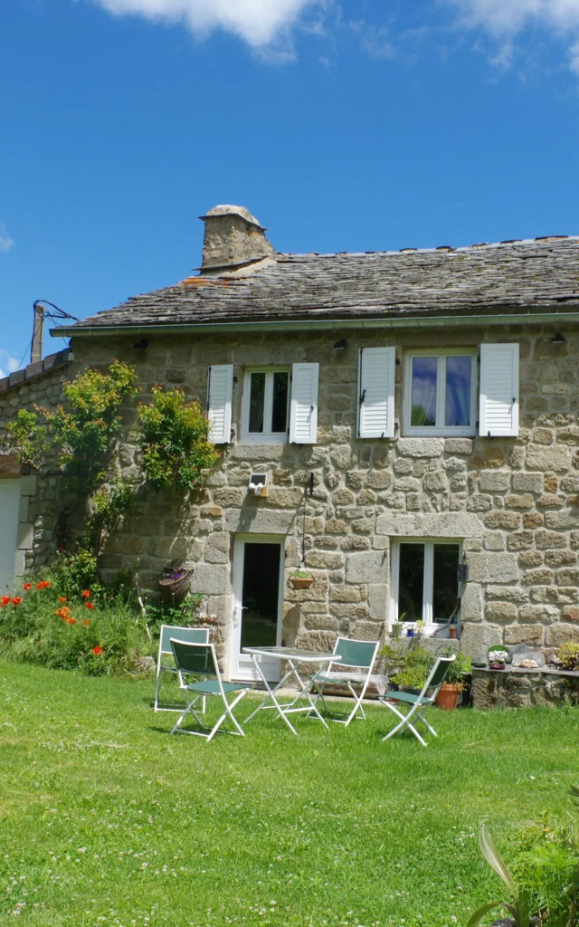 Gîte la fermette à Tence
