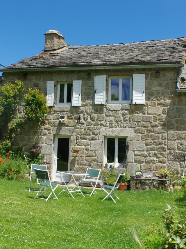 Gîte la fermette in Tence