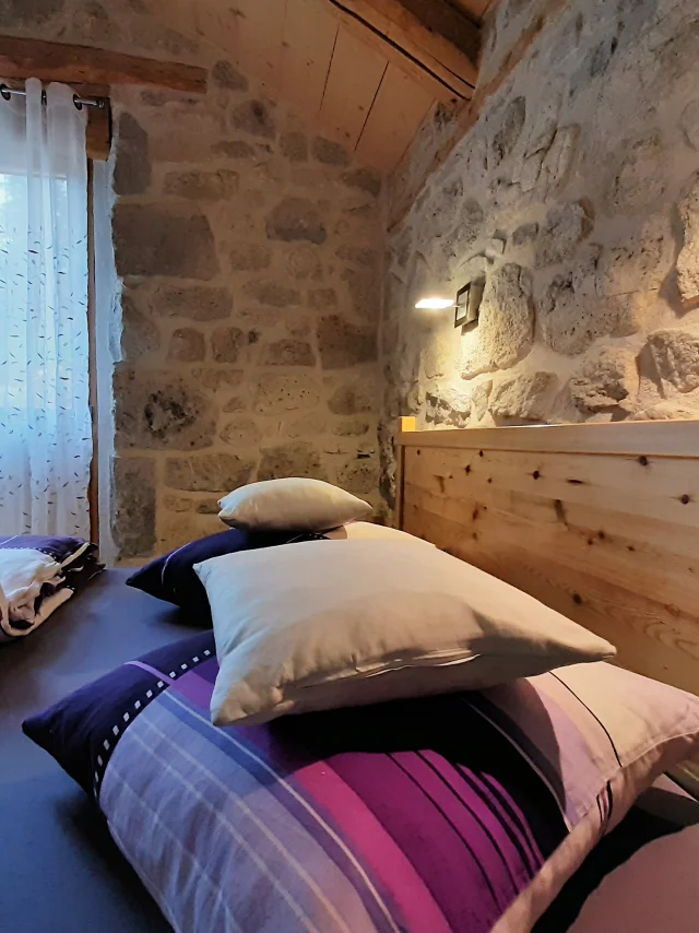 Bellevue guest house in Tence