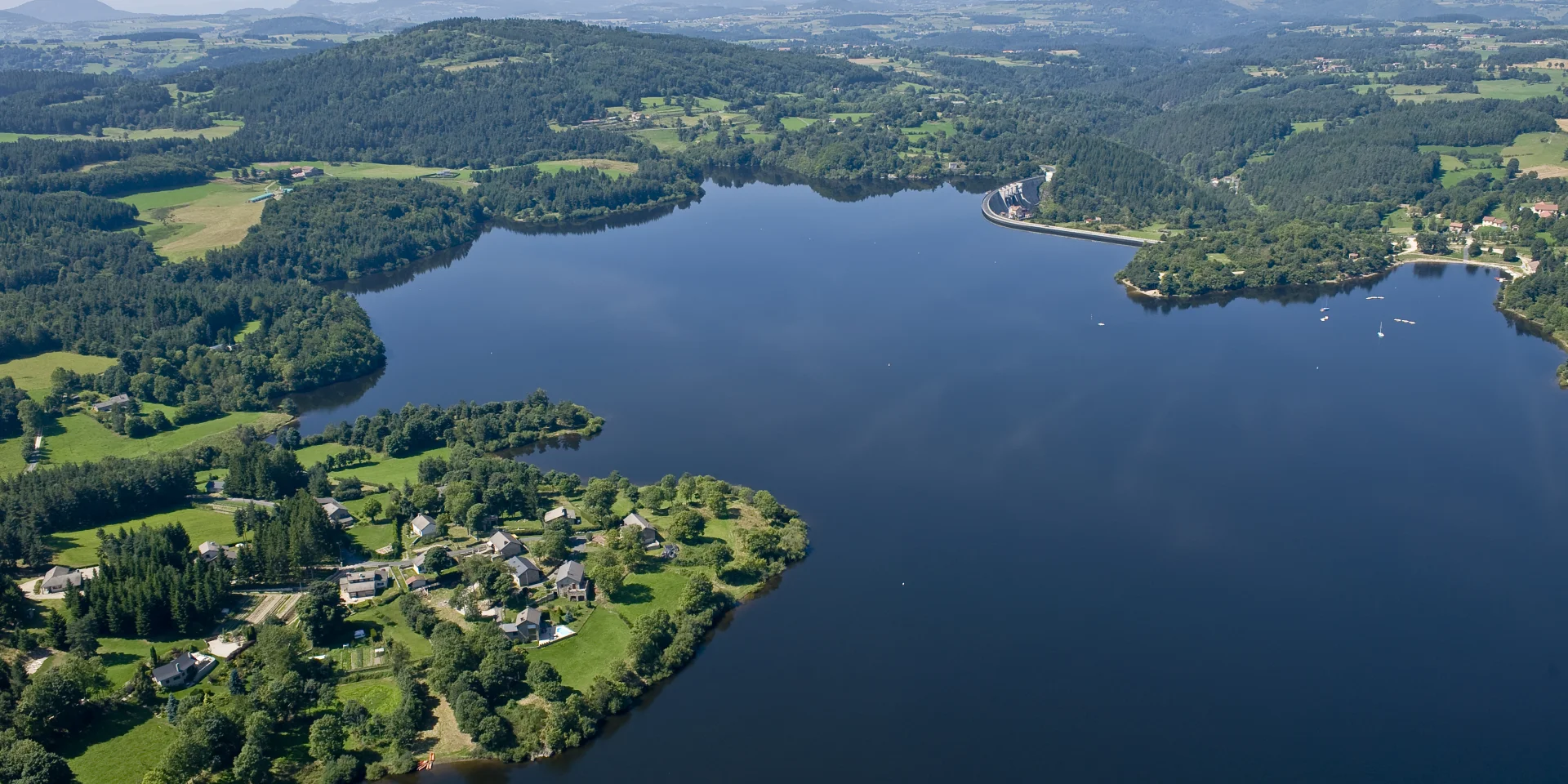 Lac de Lavalette