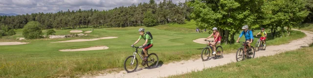 Vtt Dans Le Vivarais Lignon