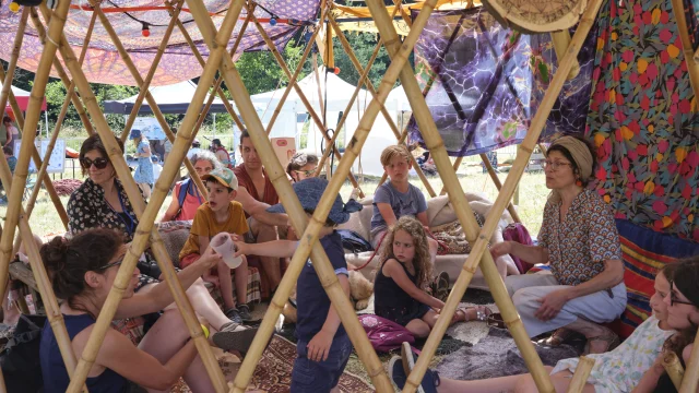 Résilience Festival - animations famille