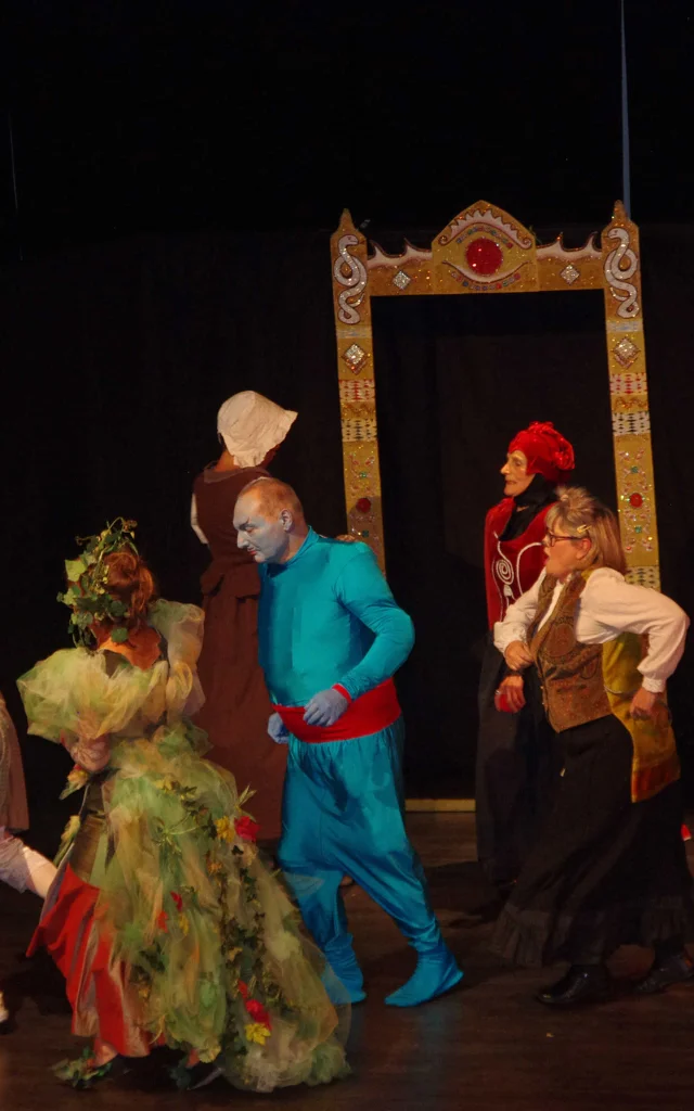 Festival Ama Théâtre Le Calibert