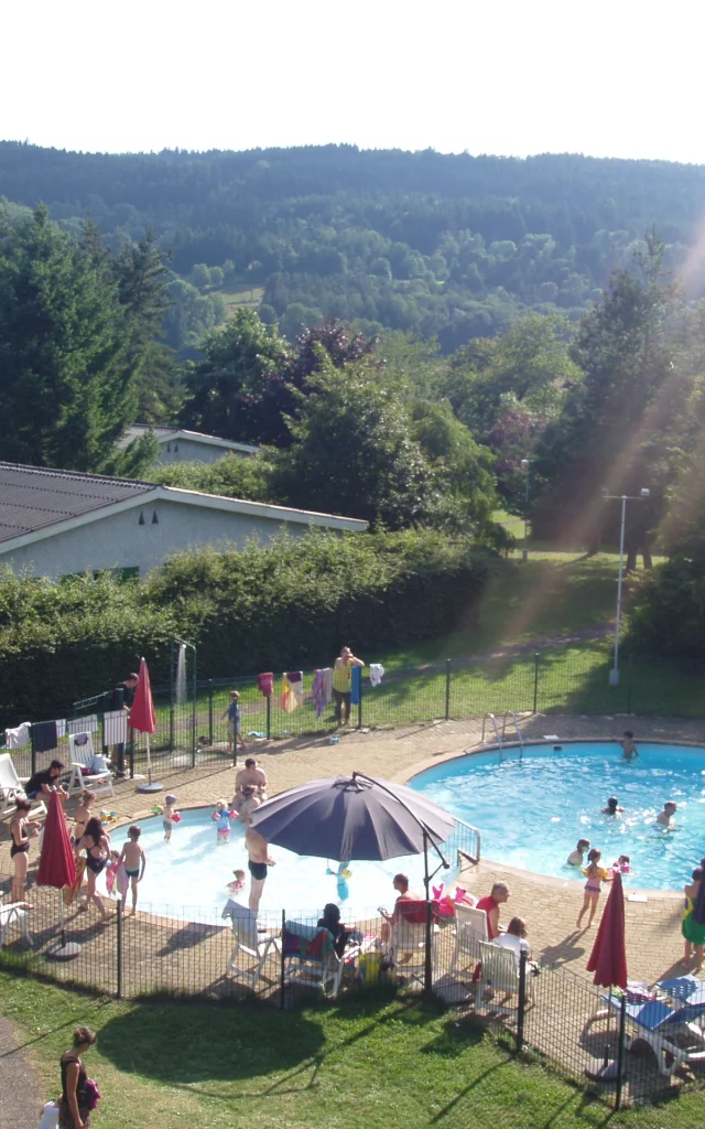 Vacation village in Tence