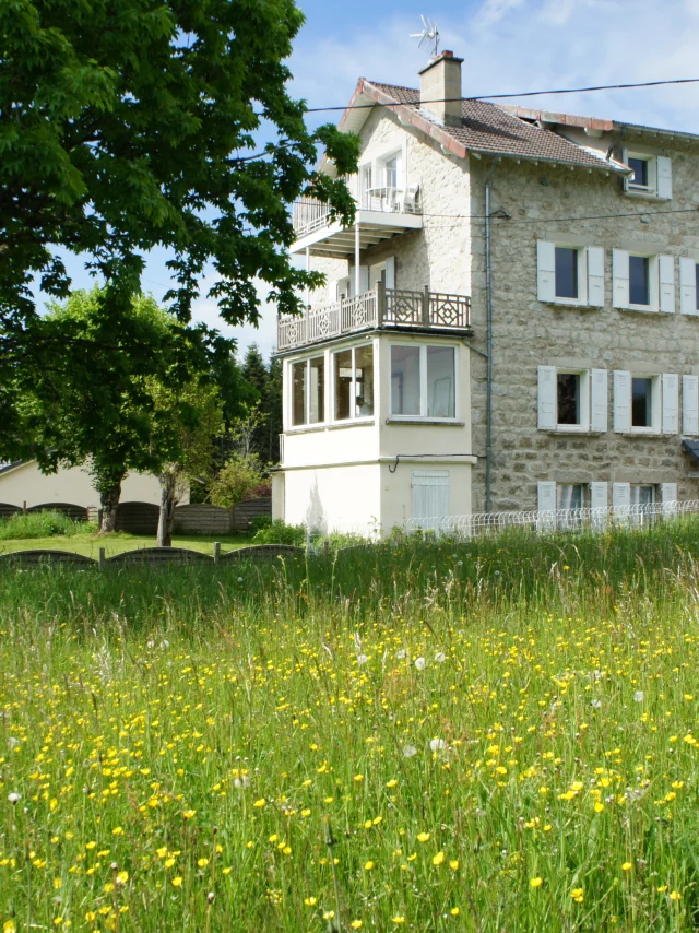 House La Vigne in Le Chambon-sur-Lignon