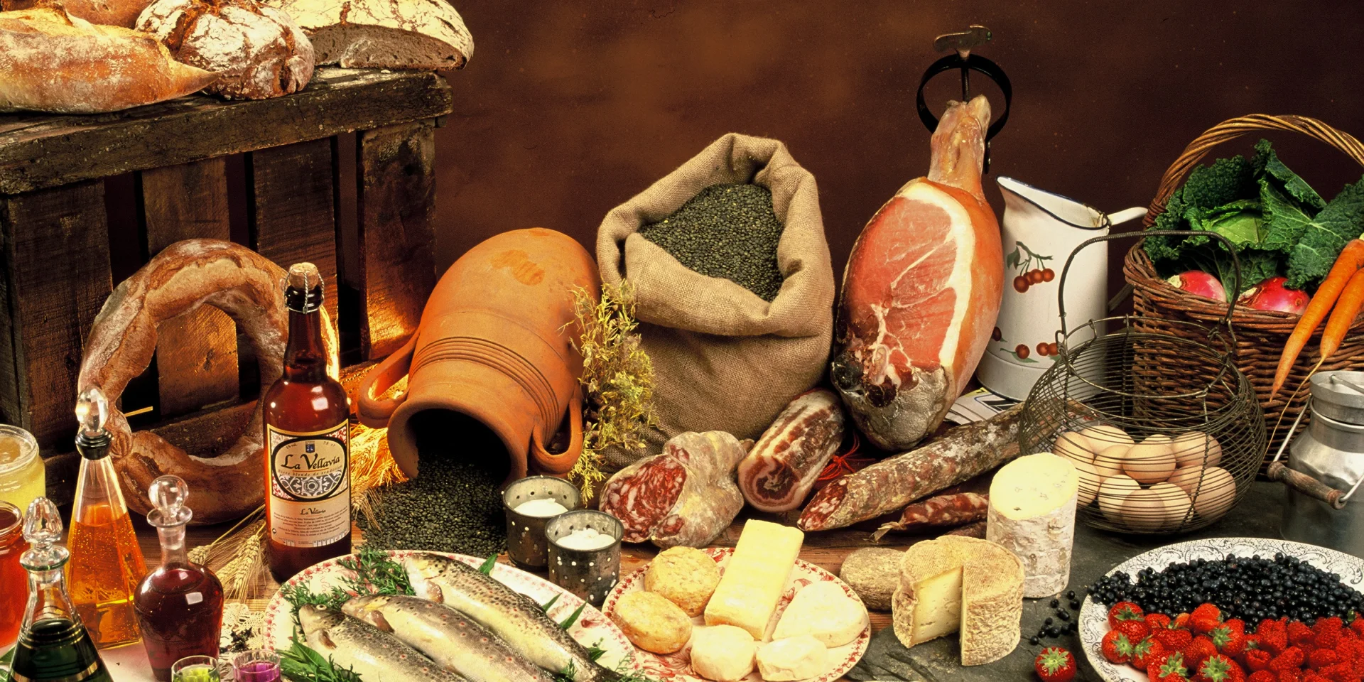Produits Du Terroir Haut Lignon