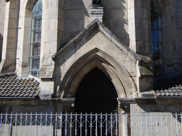 Chapelle Notre Dame Tence