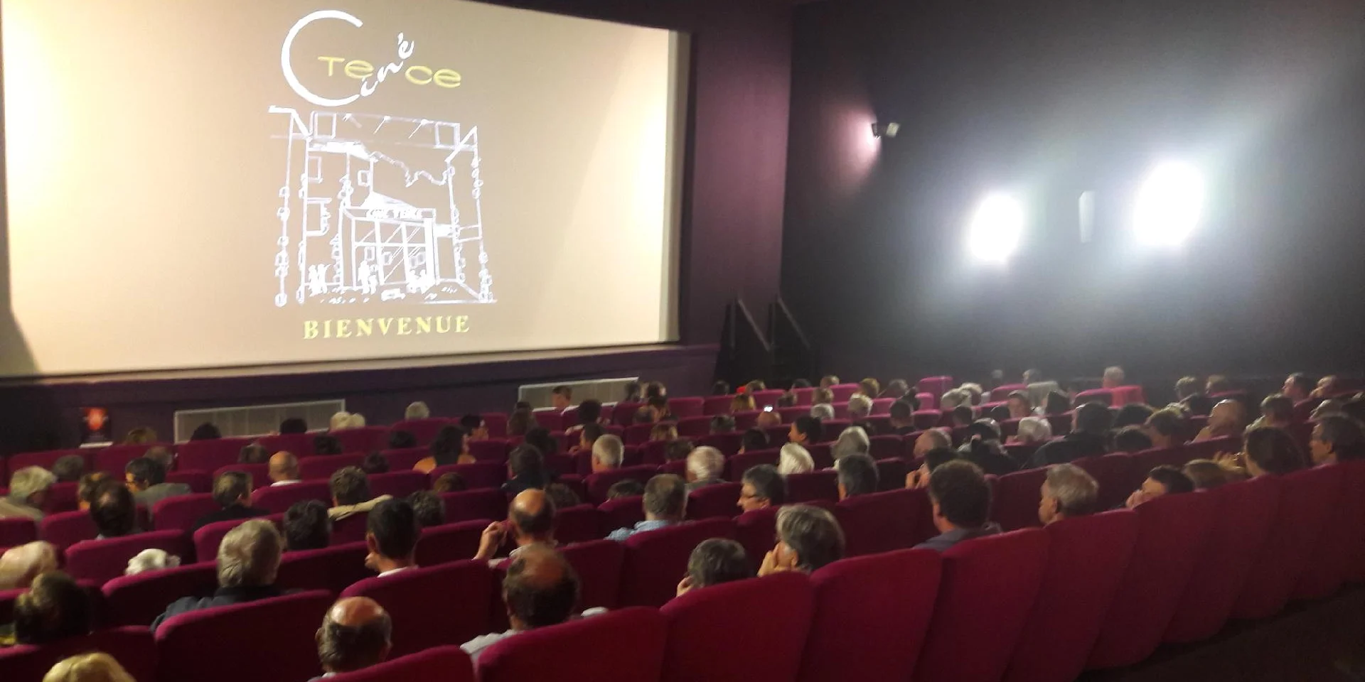 Cine Tence