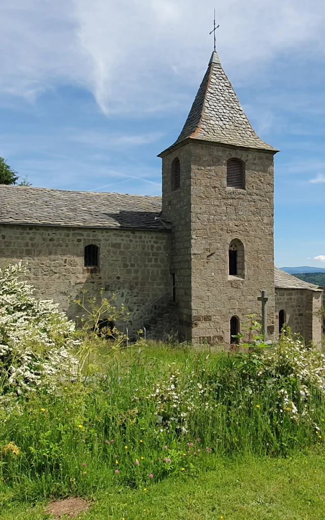 Eglise Saint Voy