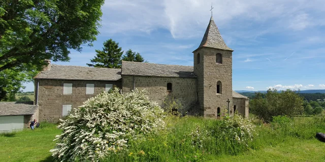 Eglise Saint Voy