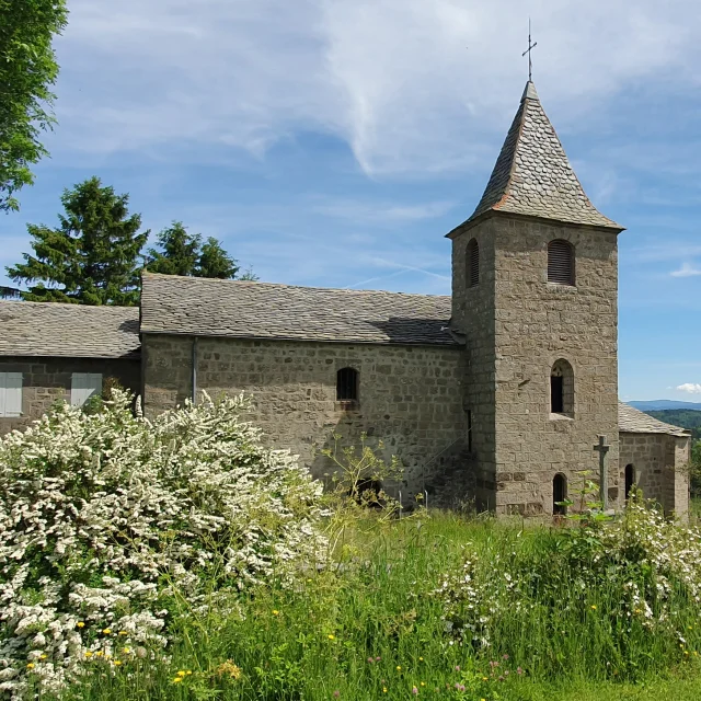 Eglise Saint Voy