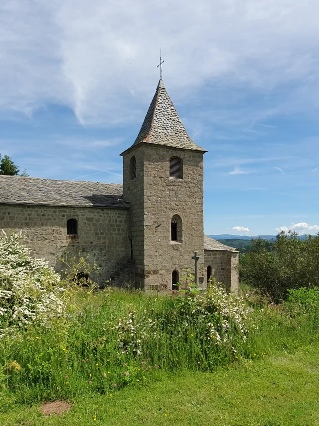 Eglise Saint Voy