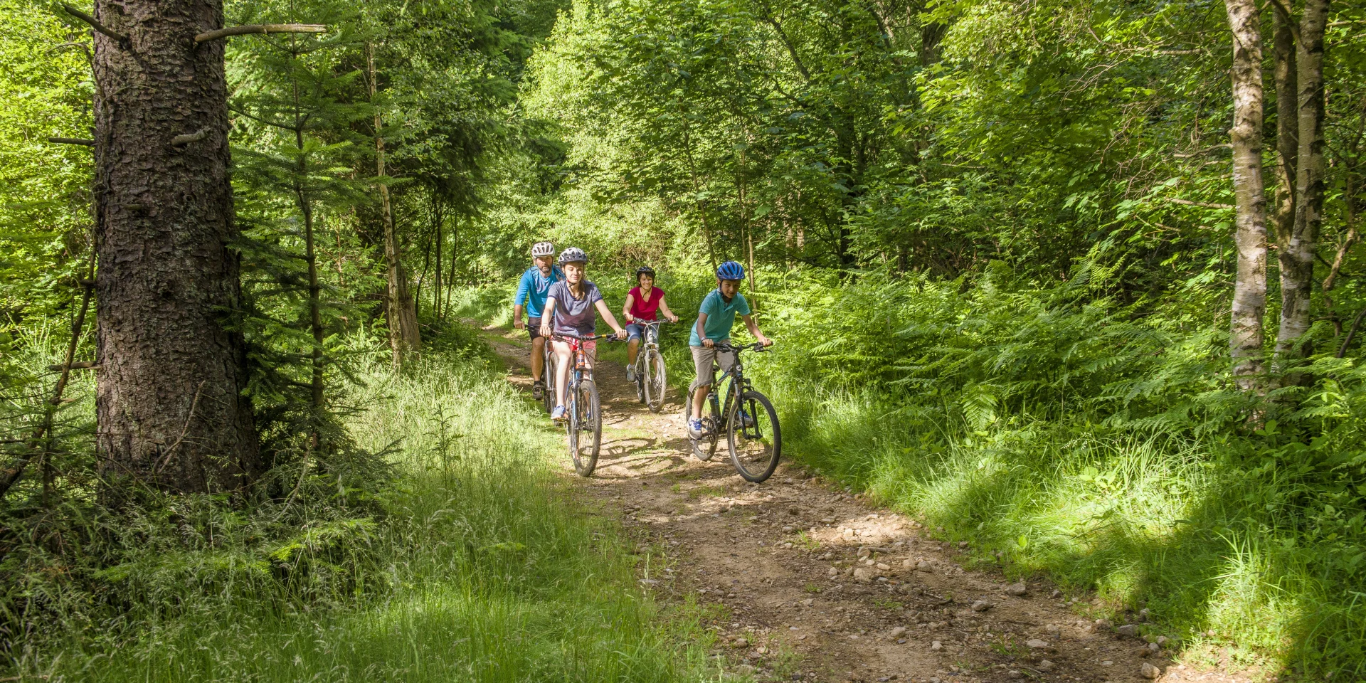 Vtt Dans Le Vivarais Lignon
