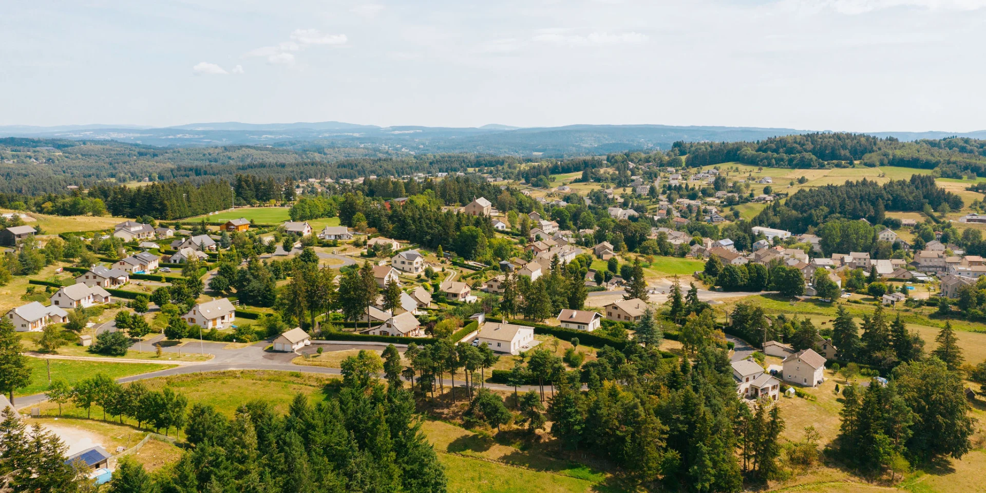 Village Le Mazet-St-Voy