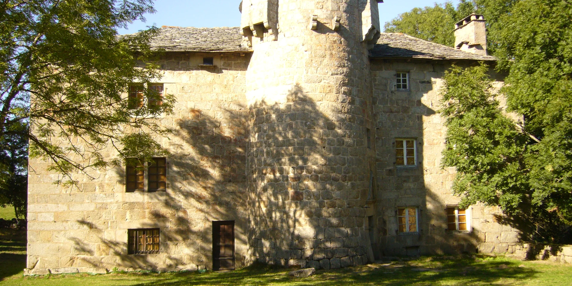 Maison forte de Salcrupt
