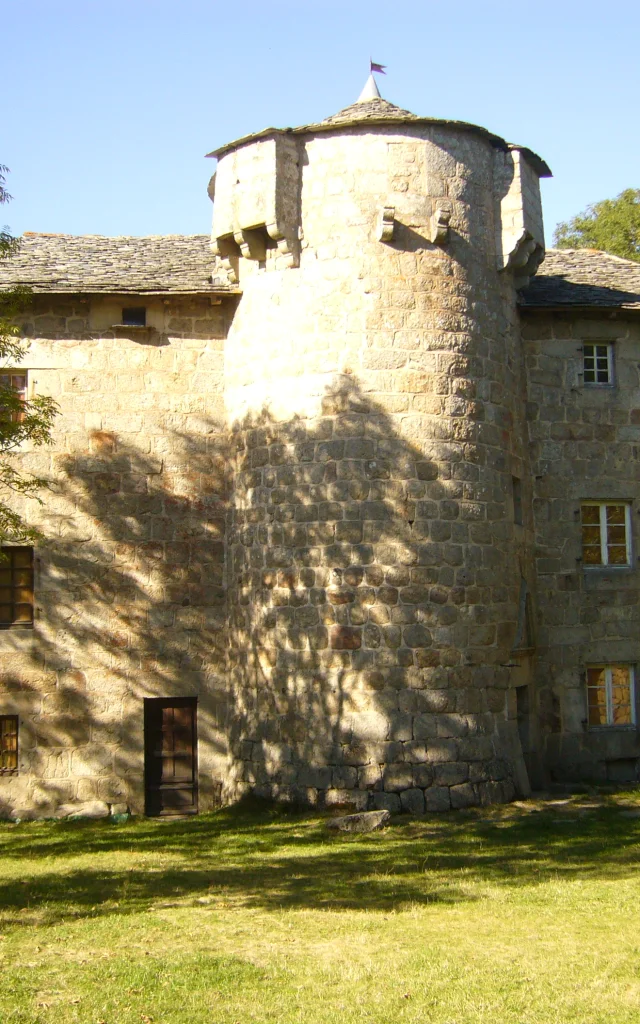 Maison forte de Salcrupt