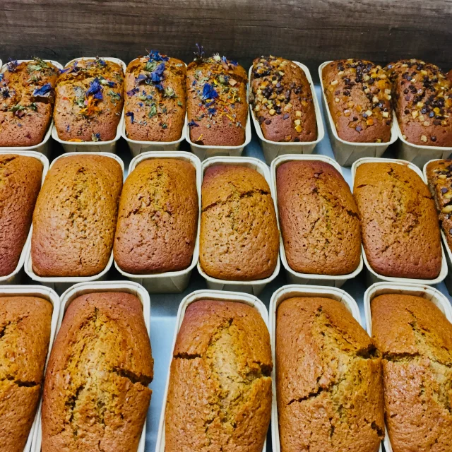 Gingerbread Rucher St Voy