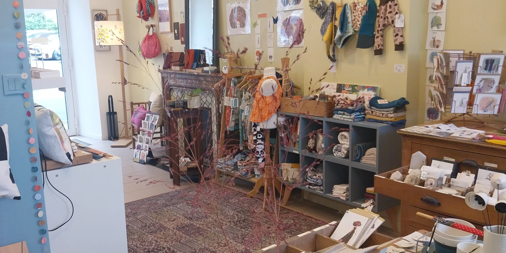 Souzani, la boutique