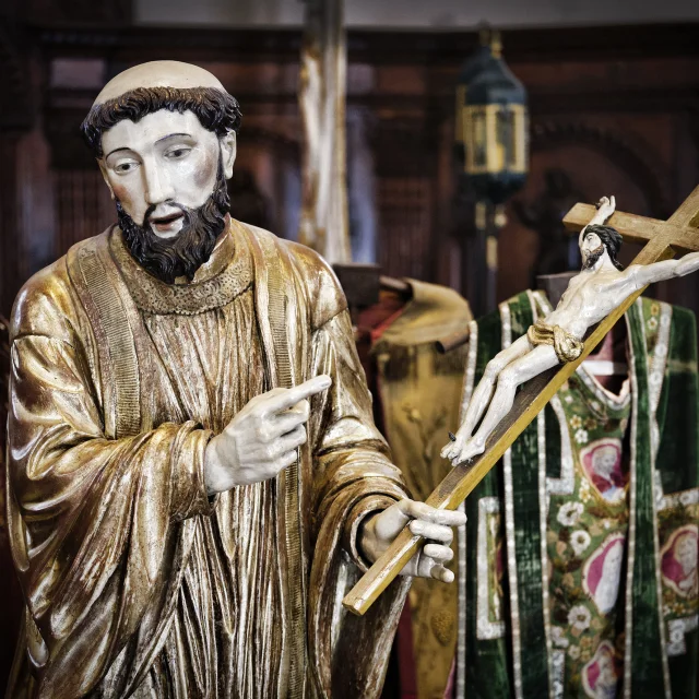 Saint Jean Francois Regis, La Chapelle des Pénitents