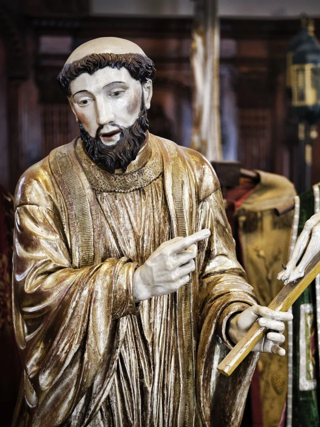 Saint Jean Francois Regis, La Chapelle des Pénitents
