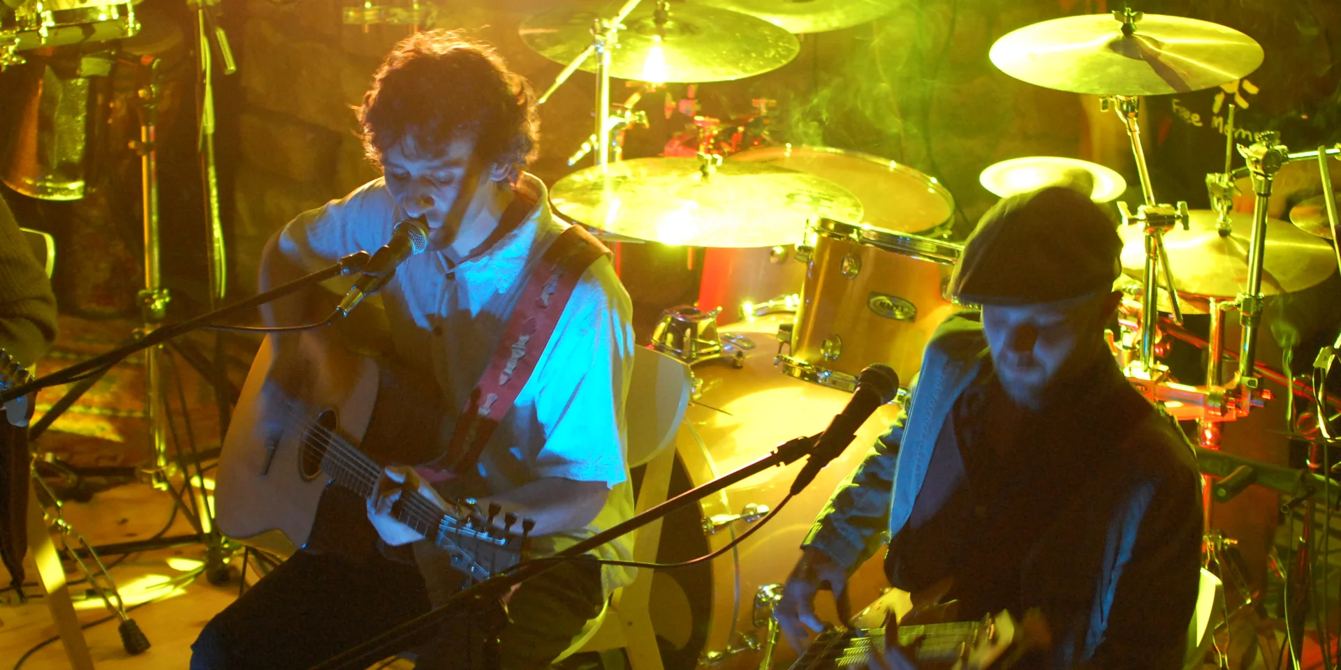 Concert à l'Ours Maçon