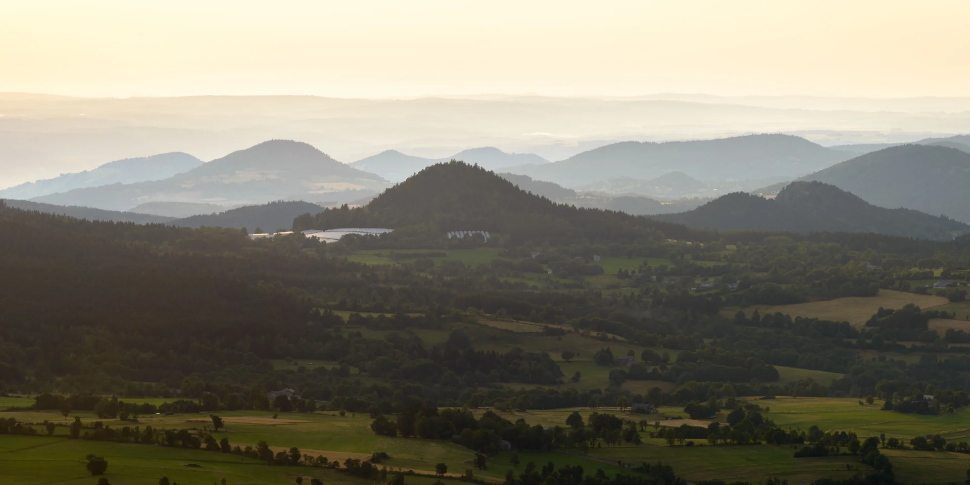 Massif du Meygal