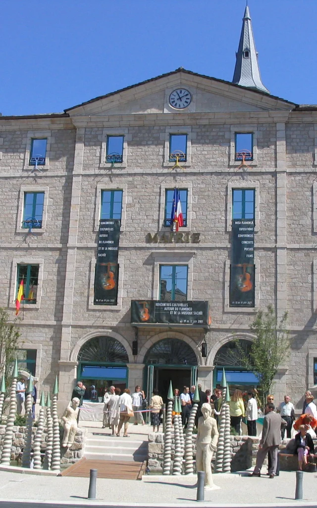 Tence Town Hall