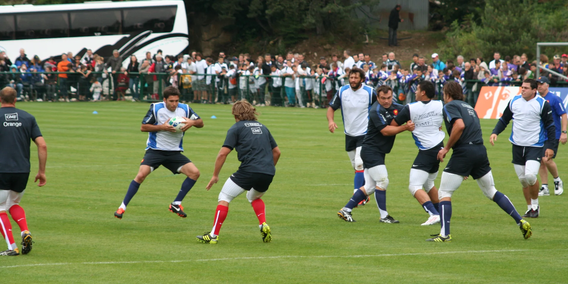 Accueil Xv France Rugby Chambon