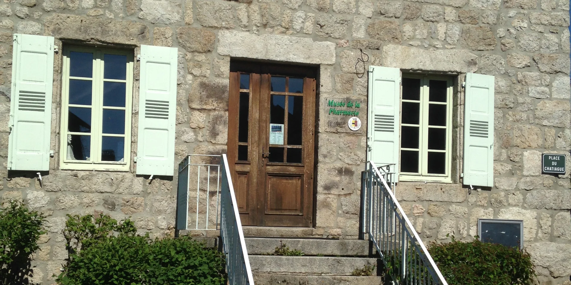 Musée de la Pharmacie