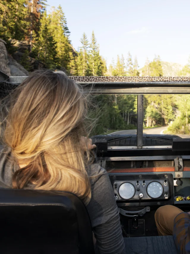 Roadtrips on the Haut-Lignon