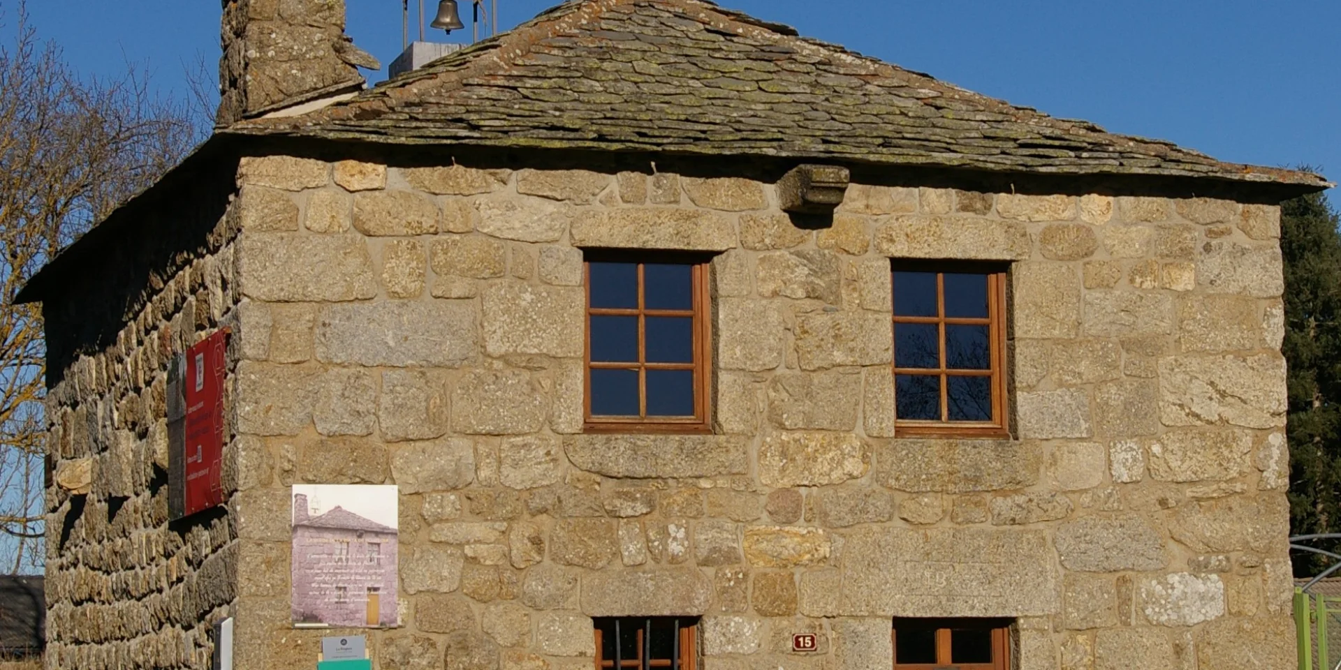 Maison de la béate Pouzols
